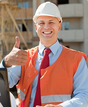 WKLA Services crew member